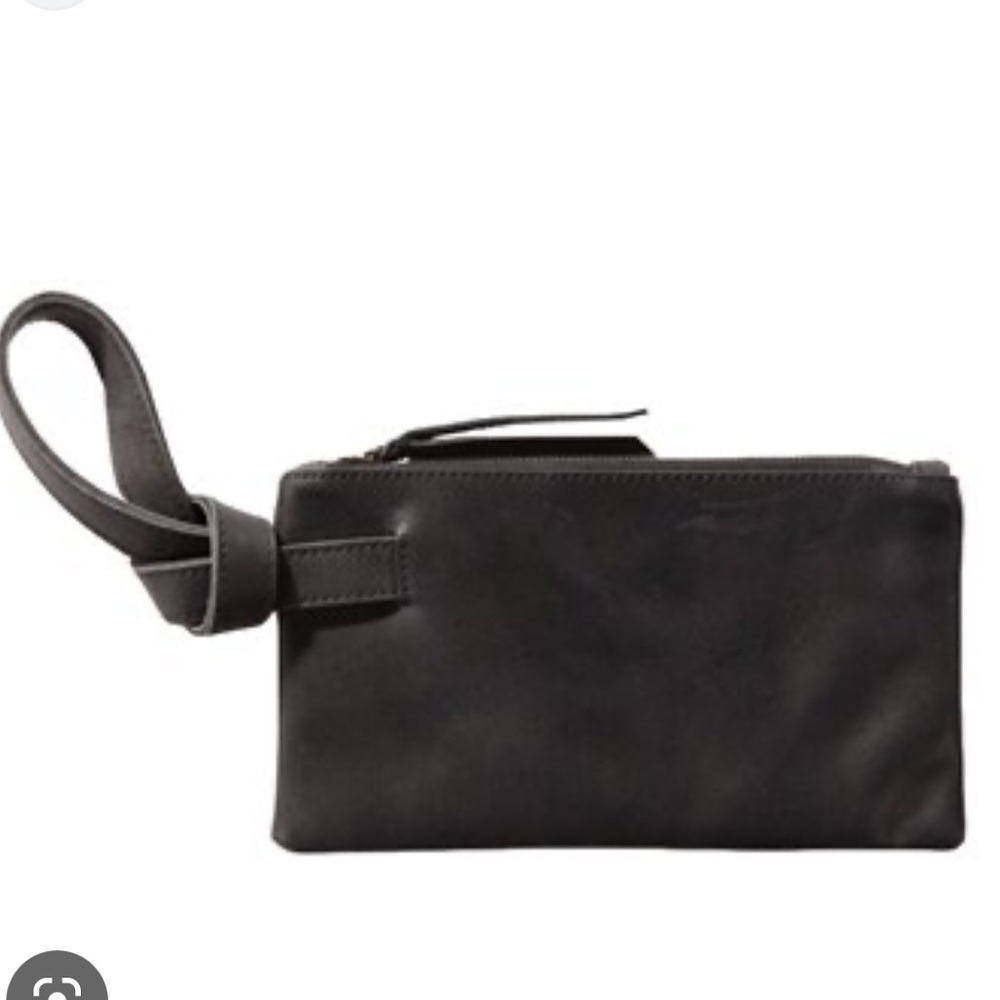Able Rachel Wristlet - Black